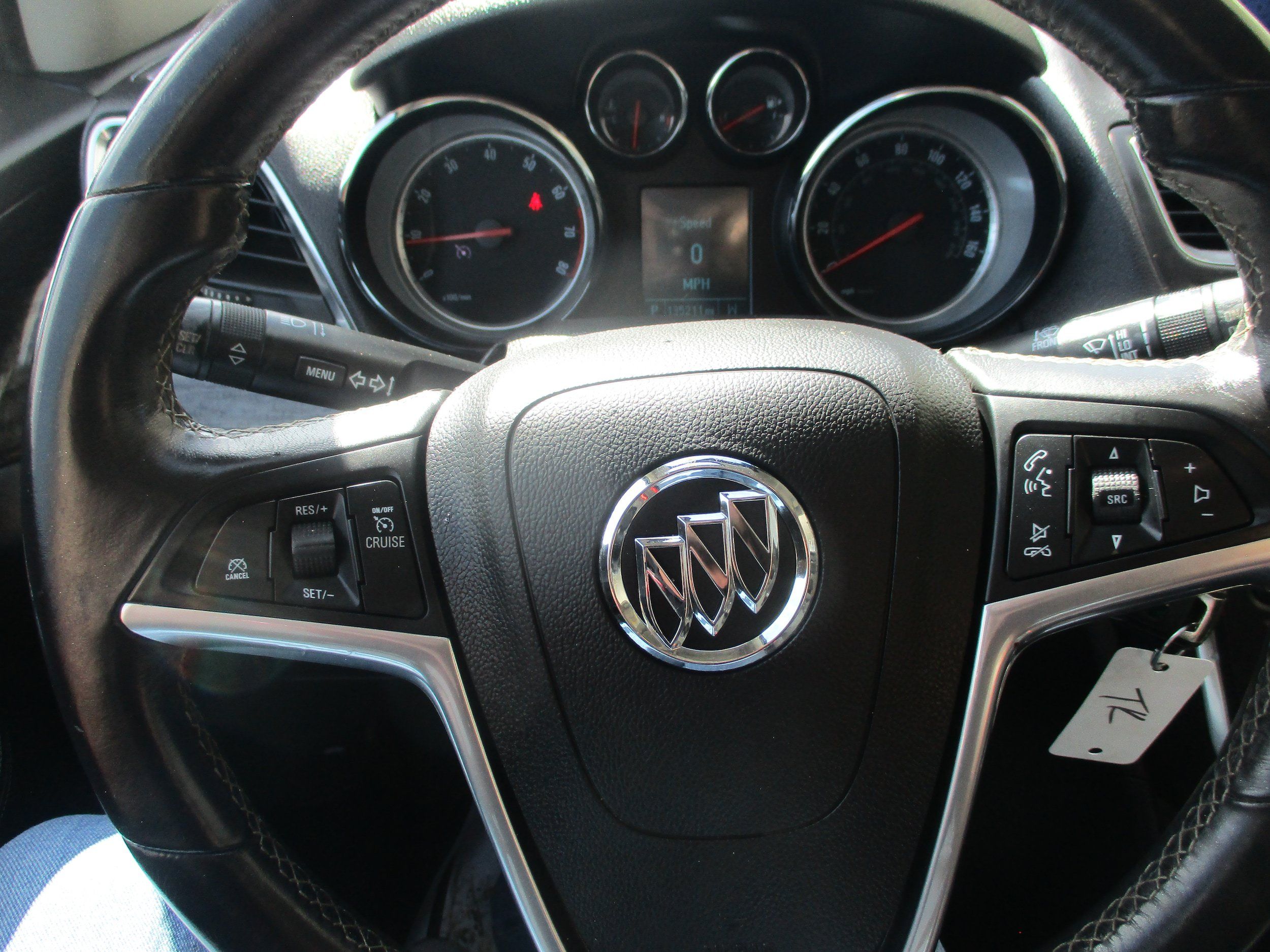 Used 2016 Buick Encore FWD image 17