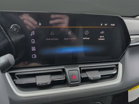 New 2026 Chevrolet TrailBlazer LS w/ LS Convenience Package image 17