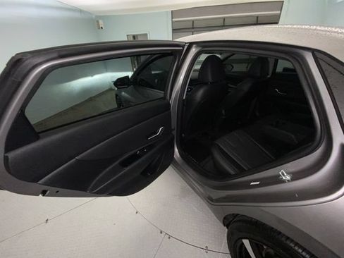 Used 2023 Hyundai Elantra Limited w/ Winter Weather Package FWD image 23