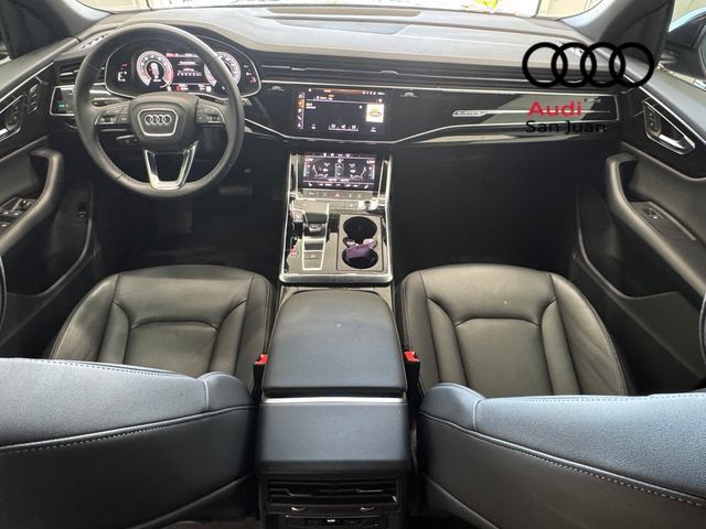 Certified 2025 Audi Q8 Premium w/ Convenience Package AWD/4WD image 28