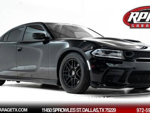Used 2021 Dodge Charger Scat Pack w/ Dynamics Package image 1