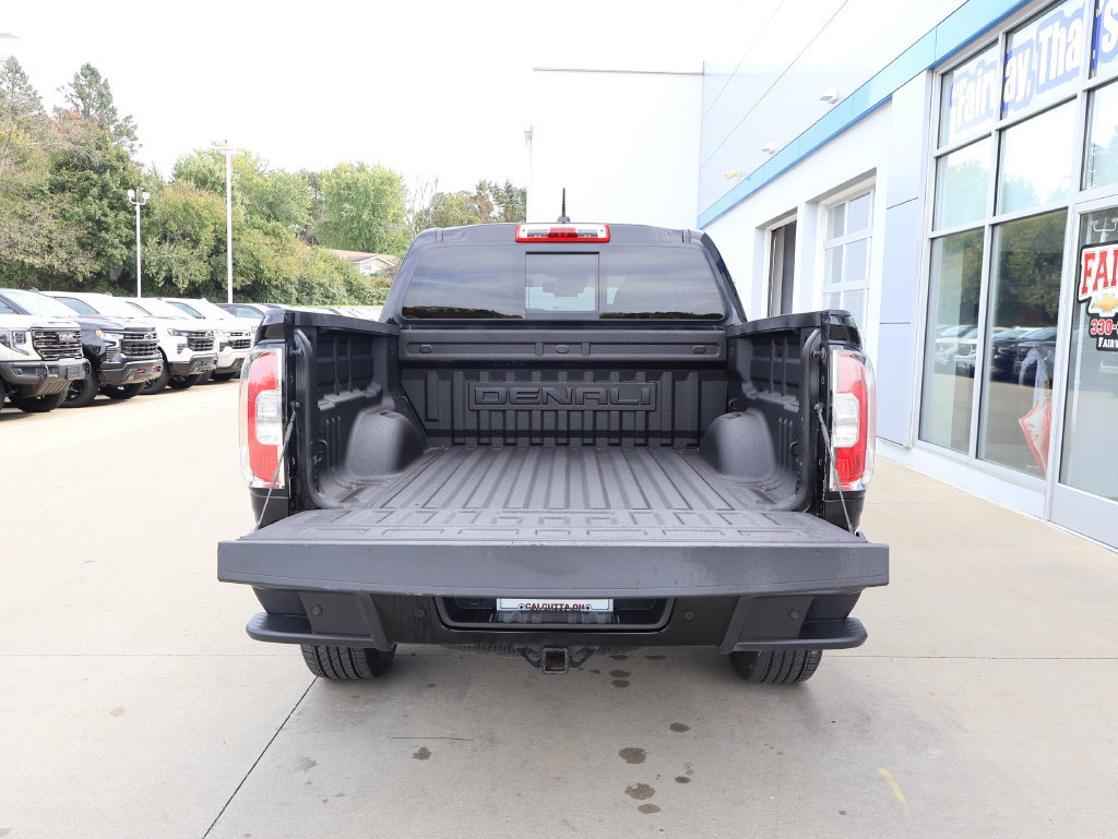 Certified 2022 GMC Canyon Denali AWD/4WD image 29