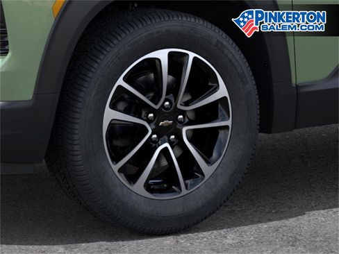 New 2026 Chevrolet TrailBlazer LT w/ Convenience Package image 9
