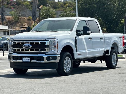 New 2026 Ford F250 XLT AWD/4WD image 7