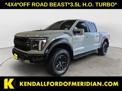 Certified 2024 Ford F150 Raptor