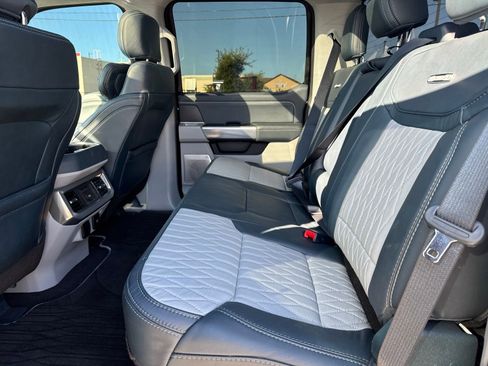 Used 2024 Ford F350 Limited w/ FX4 Off-Road Package AWD/4WD image 10