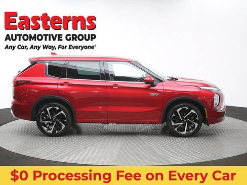 Used 2023 Mitsubishi Outlander SEL AWD/4WD image 47