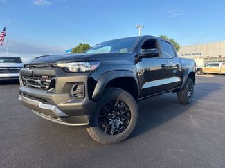 New 2026 Chevrolet Colorado Trail Boss AWD/4WD 360° Tour
