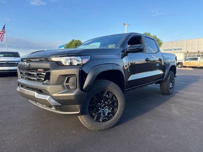 New 2026 Chevrolet Colorado Trail Boss