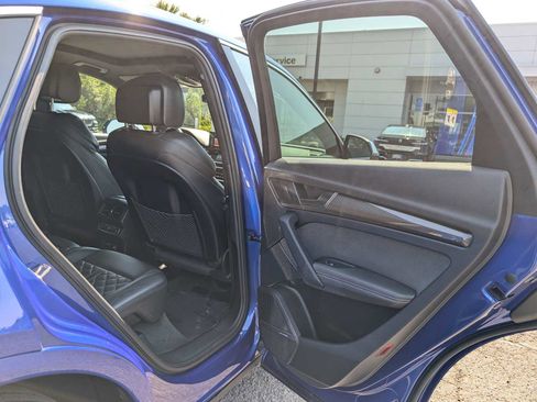 Used 2022 Audi SQ5 Prestige image 14