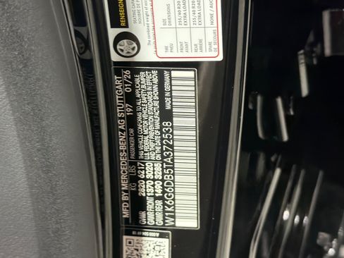 Used 2026 Mercedes-Benz S 500 4MATIC image 27