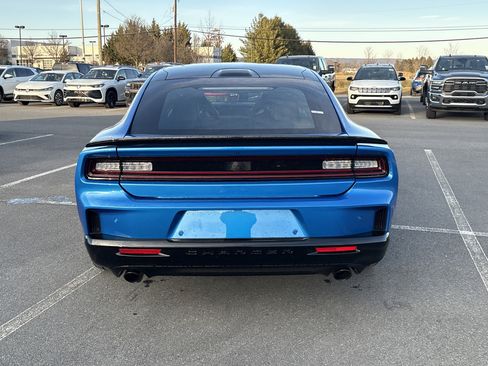 New 2026 Dodge Charger Daytona Scat Pack image 5