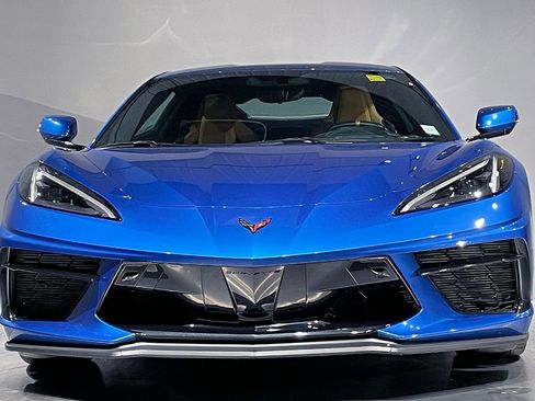 Used 2023 Chevrolet Corvette Stingray Preferred Cpe w/ 2LT RWD image 19