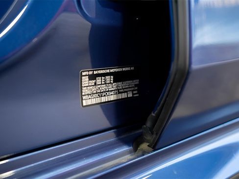 Used 2023 BMW ALPINA B8 xDrive Gran Coupe image 29