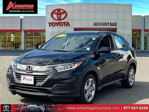 Used 2022 Honda HR-V LX image 4