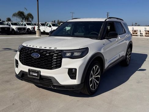 New 2026 Ford Explorer ST-Line image 7
