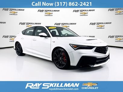 Used 2024 Acura Integra Type S
