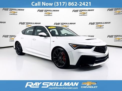 Used 2024 Acura Integra Type S FWD image 1