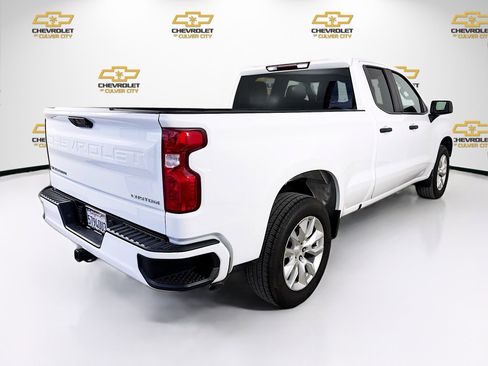Used 2023 Chevrolet Silverado 1500 Custom image 7