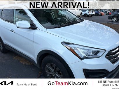 Used 2014 Hyundai Santa Fe Sport