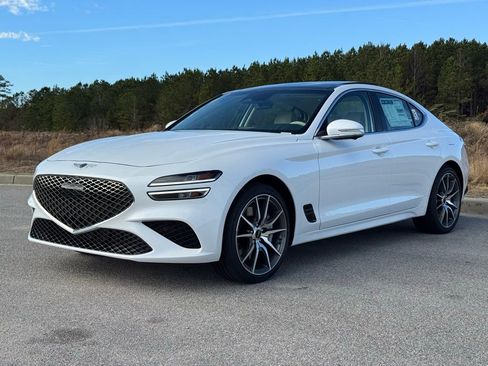 New 2026 Genesis G70 2.5T Prestige image 9