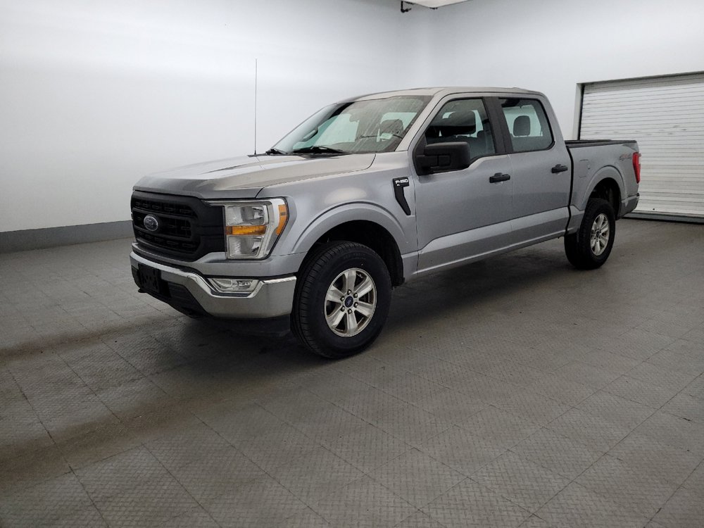 Used 2021 Ford F150 XL w/ Equipment Group 101A High AWD/4WD image 2