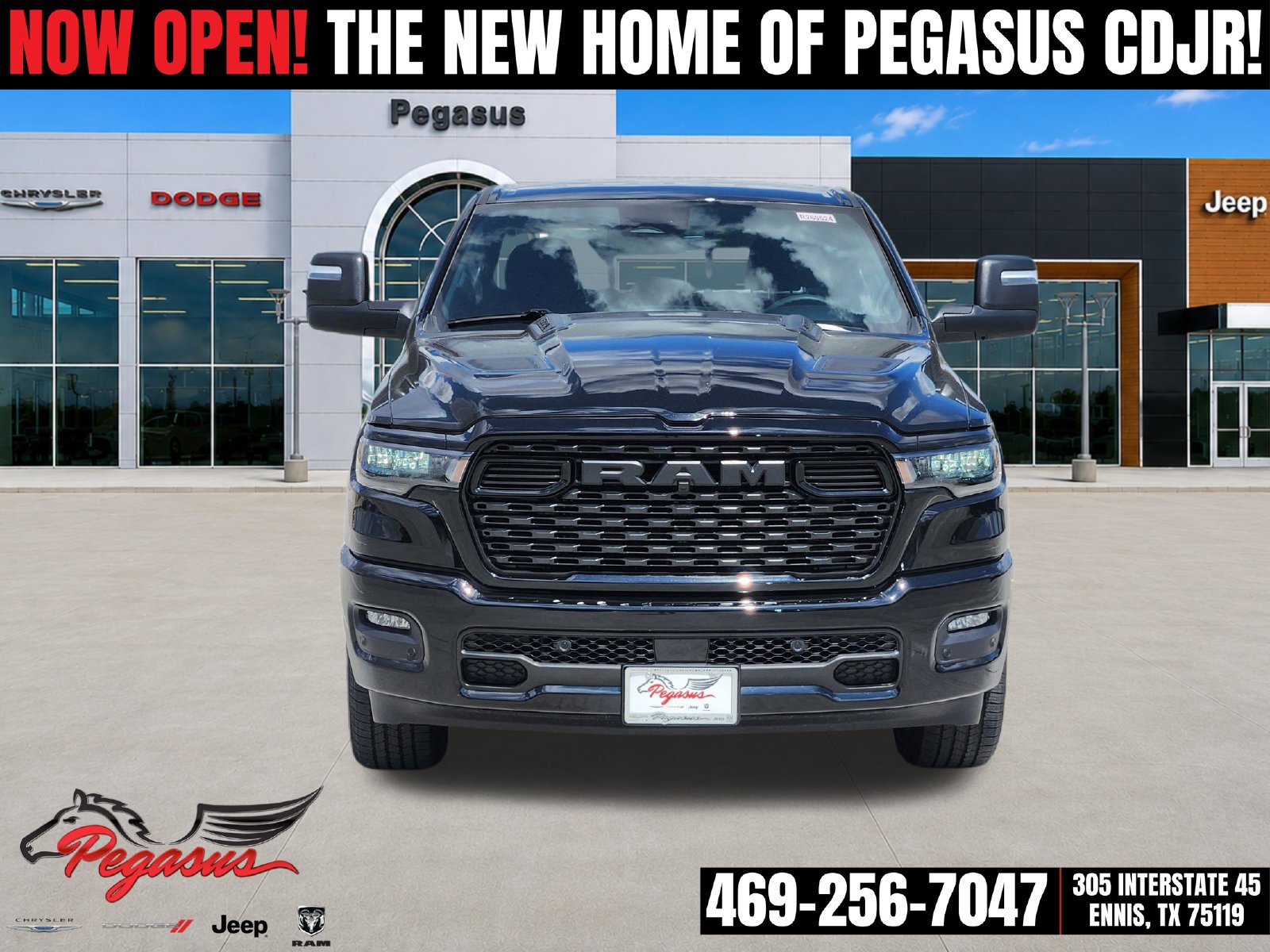 New 2026 RAM 1500 Express AWD/4WD image 6