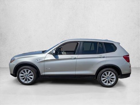 Used 2016 BMW X3 xDrive28i AWD/4WD image 10