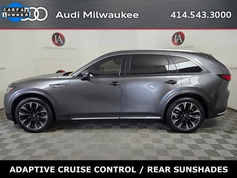 Used 2024 MAZDA CX-90 3.3 Turbo S w/ Premium Package image 6
