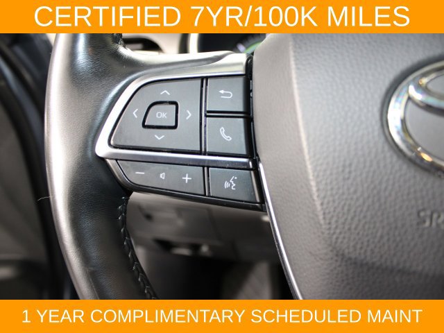 Used 2021 Toyota Highlander Limited AWD/4WD image 22