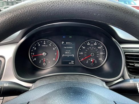 Used 2023 Kia Rio S w/ Technology Package FWD image 13