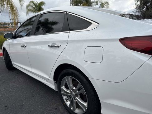 Used 2018 Hyundai Sonata SEL w/ Cargo Package image 16