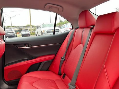 Used 2022 Toyota Camry XSE w/ Protection Package (Q2) (TMS) FWD image 19