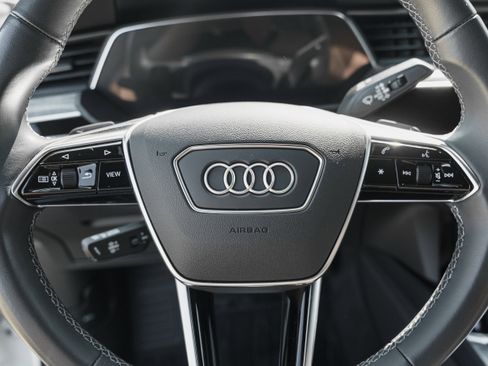 Certified 2024 Audi Q8 e-tron Premium Plus w/ Premium Plus Package image 17