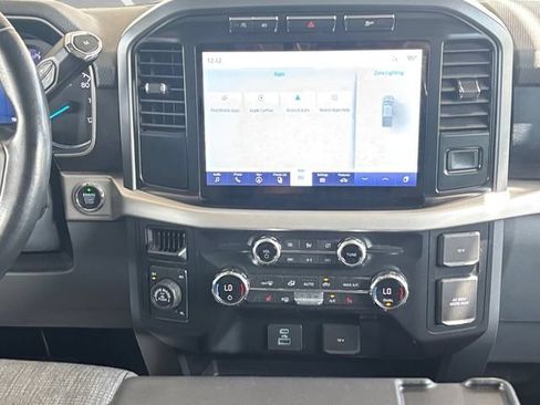 Used 2021 Ford F150 XLT w/ Equipment Group 302A High AWD/4WD image 4
