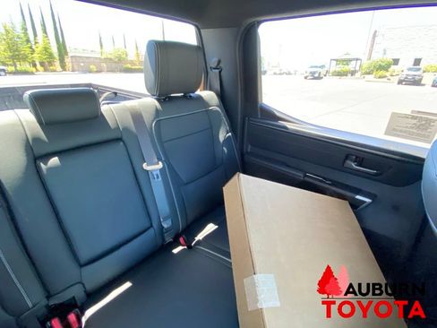 New 2026 Toyota Tundra 4x4 CrewMax image 19