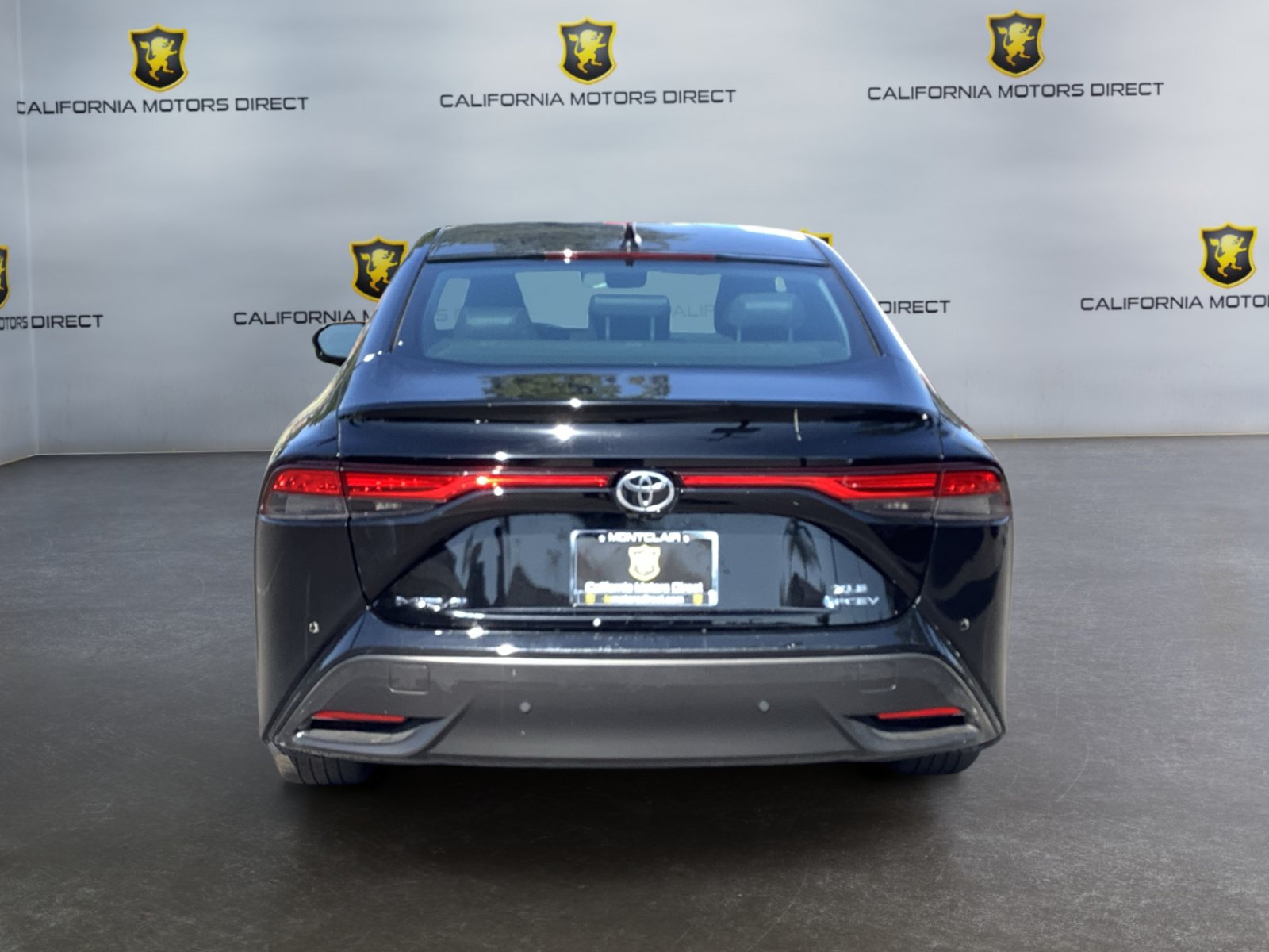 Used 2024 Toyota Mirai w/ Advanced Technology Package RWD image 4