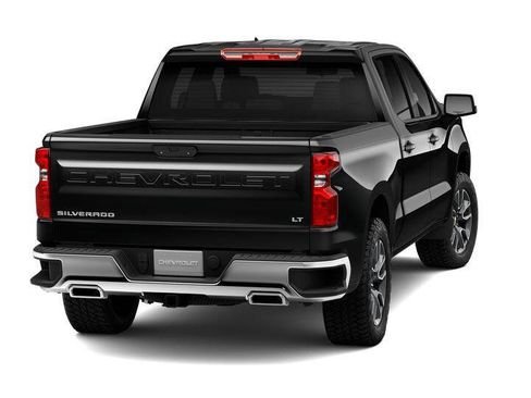 New 2025 Chevrolet Silverado 1500 LT w/ Z71 Off-Road Package image 22