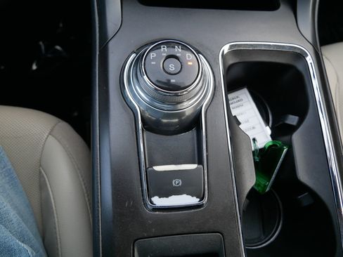 Certified 2018 Ford Fusion Titanium image 24