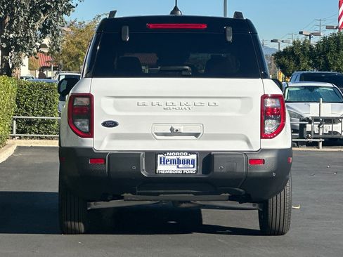 New 2025 Ford Bronco Sport Outer Banks w/ Outer Banks Tech Package+ image 5