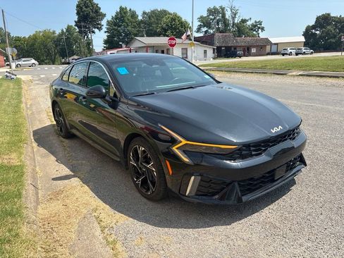 Used 2025 Kia K5 GT-Line w/ GT-Line Premium Package FWD image 10