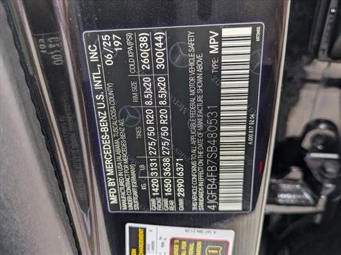 Used 2025 Mercedes-Benz GLE 350 4MATIC image 26