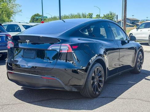 Used 2021 Tesla Model Y Long Range AWD/4WD image 6