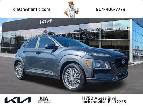 Used 2020 Hyundai Kona SEL Plus image 1