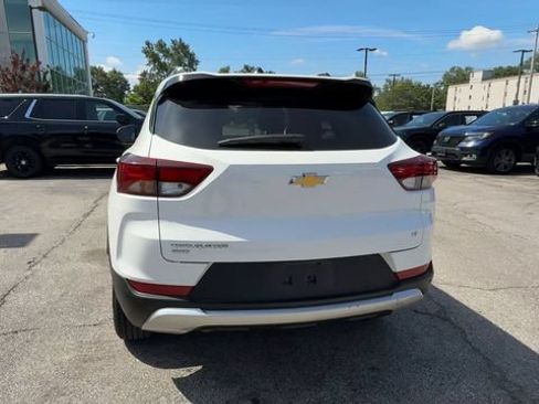 Used 2022 Chevrolet TrailBlazer LT w/ Convenience Package AWD/4WD image 7