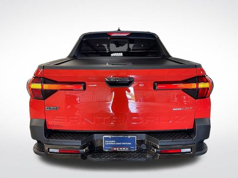 Used 2026 Hyundai Santa Cruz XRT AWD/4WD image 4
