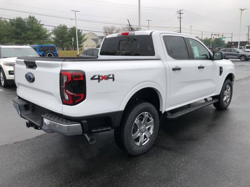 New 2025 Ford Ranger XLT w/ Equipment Group 301A High image 5