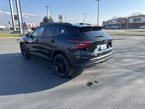 New 2026 Chevrolet Trax ACTIV w/ Driver Confidence Package FWD image 5