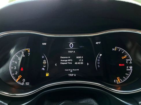 Used 2015 Jeep Grand Cherokee Limited image 15