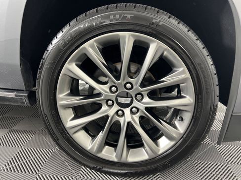 Used 2020 Cadillac Escalade ESV Premium Luxury w/ Escalade Sport Edition RWD image 15